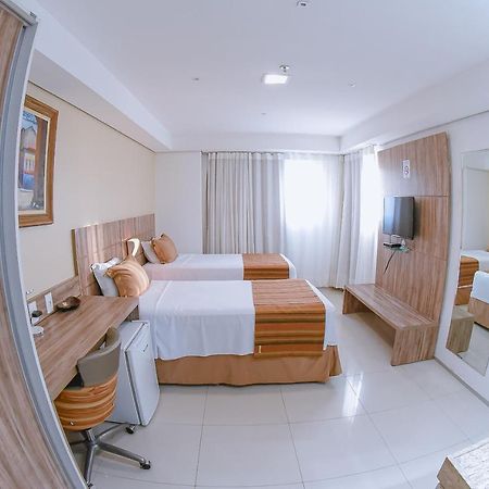 Profissionalle Hotel Sao Luis Kültér fotó
