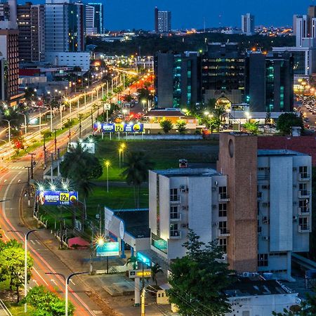 Profissionalle Hotel Sao Luis Kültér fotó