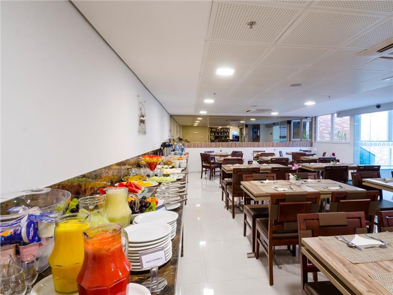 Profissionalle Hotel Sao Luis Kültér fotó