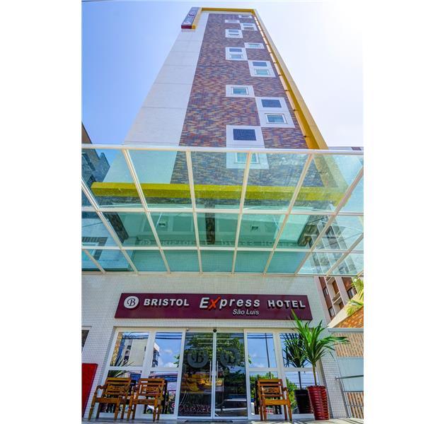 Profissionalle Hotel Sao Luis Kültér fotó