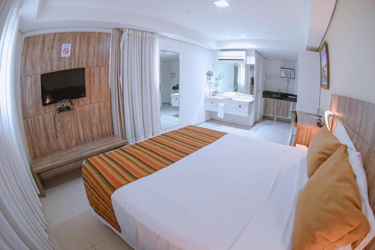 Profissionalle Hotel Sao Luis Kültér fotó
