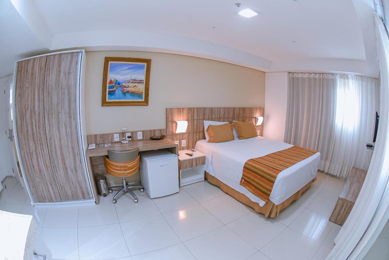 Profissionalle Hotel Sao Luis Kültér fotó