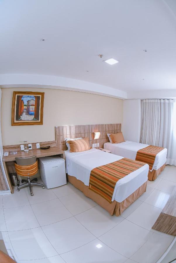 Profissionalle Hotel Sao Luis Kültér fotó