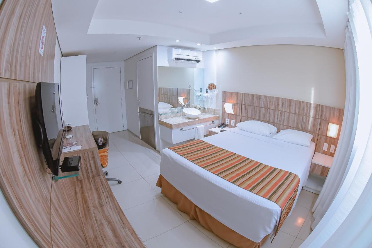 Profissionalle Hotel Sao Luis Kültér fotó