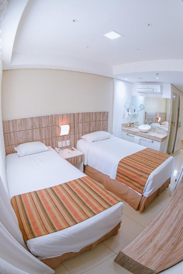 Profissionalle Hotel Sao Luis Kültér fotó