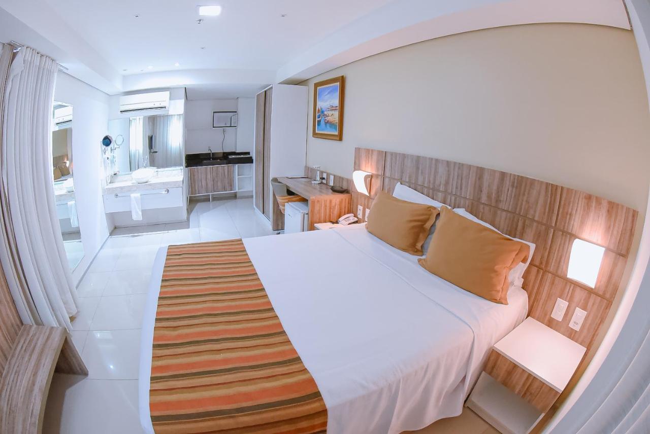 Profissionalle Hotel Sao Luis Kültér fotó