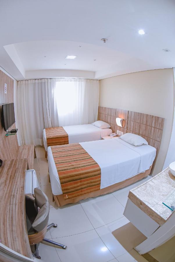 Profissionalle Hotel Sao Luis Kültér fotó