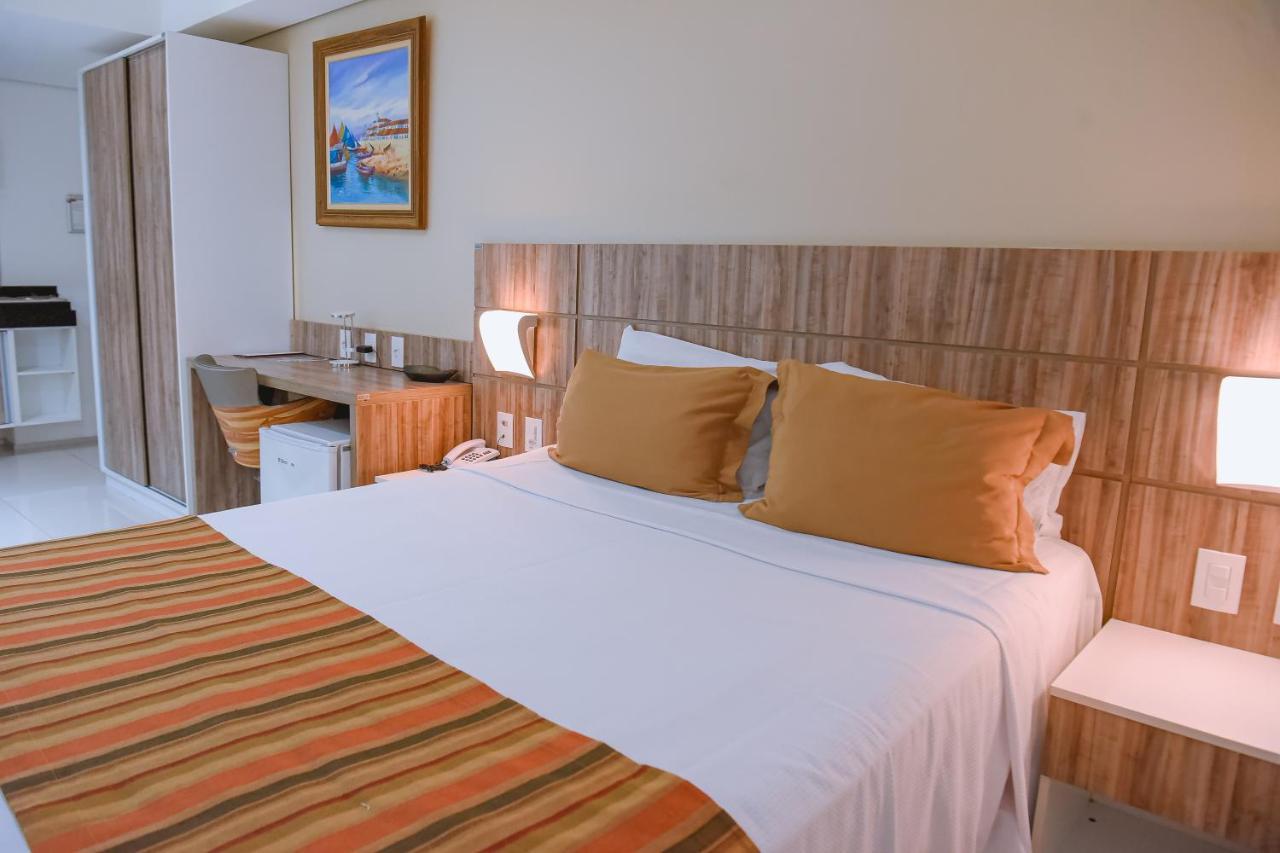 Profissionalle Hotel Sao Luis Kültér fotó