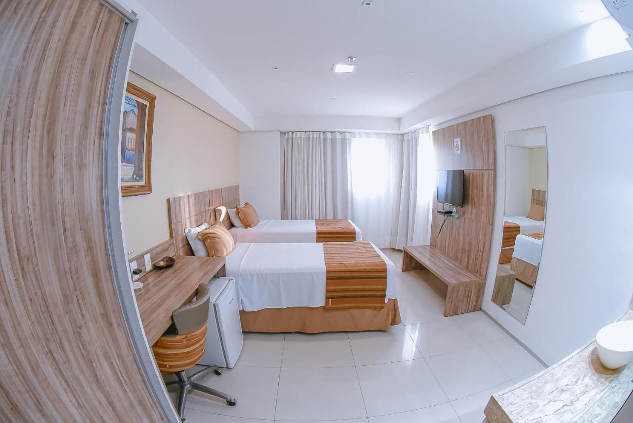 Profissionalle Hotel Sao Luis Kültér fotó