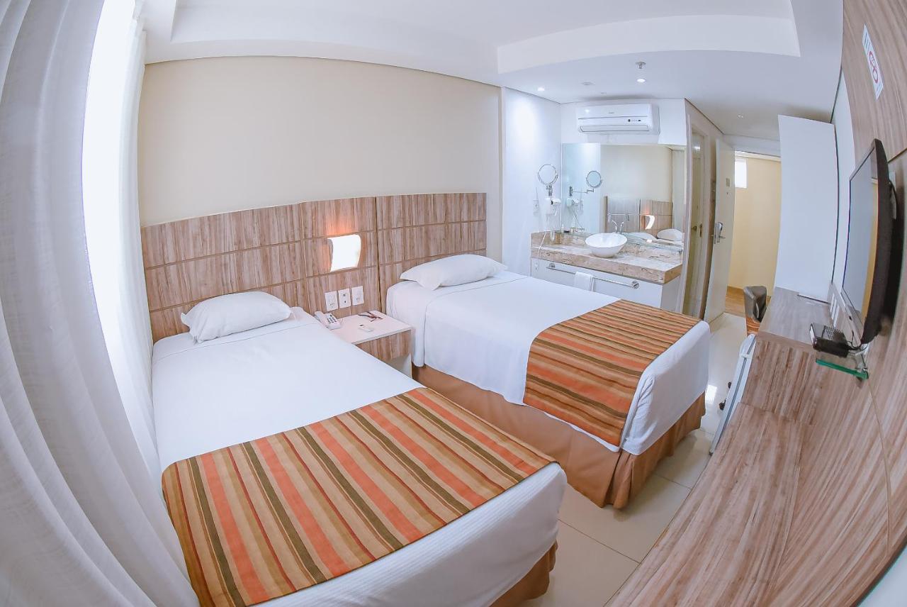 Profissionalle Hotel Sao Luis Kültér fotó