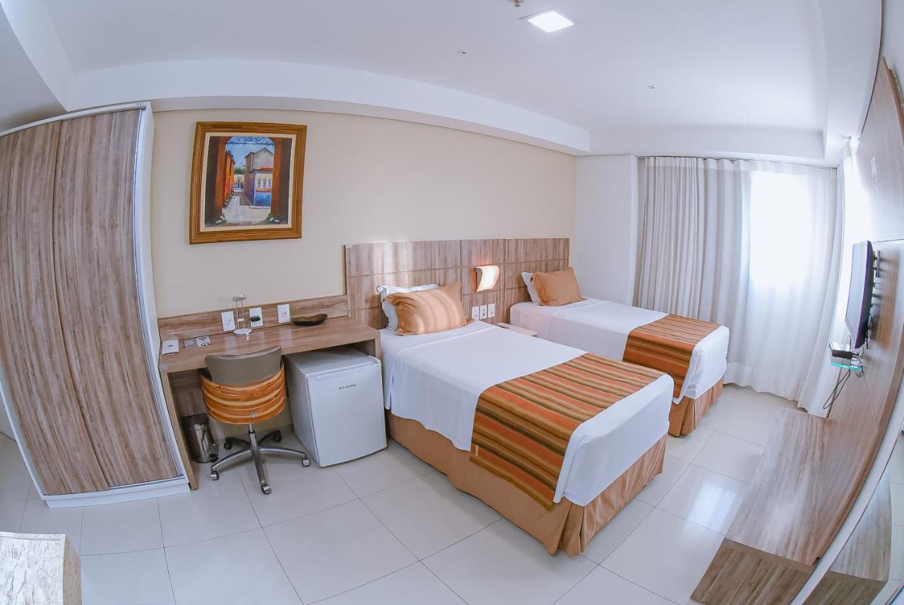 Profissionalle Hotel Sao Luis Kültér fotó