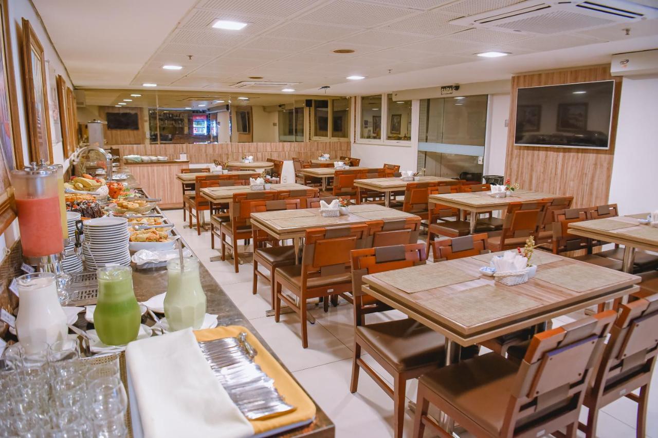 Profissionalle Hotel Sao Luis Kültér fotó