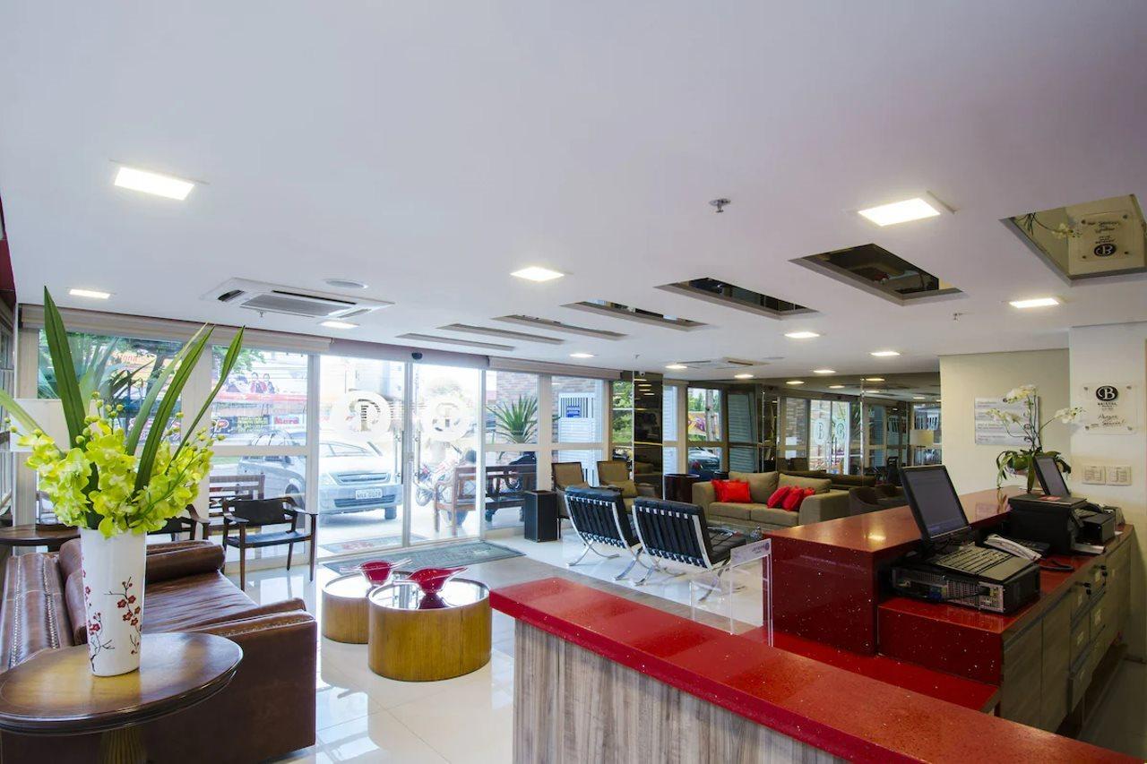 Profissionalle Hotel Sao Luis Kültér fotó