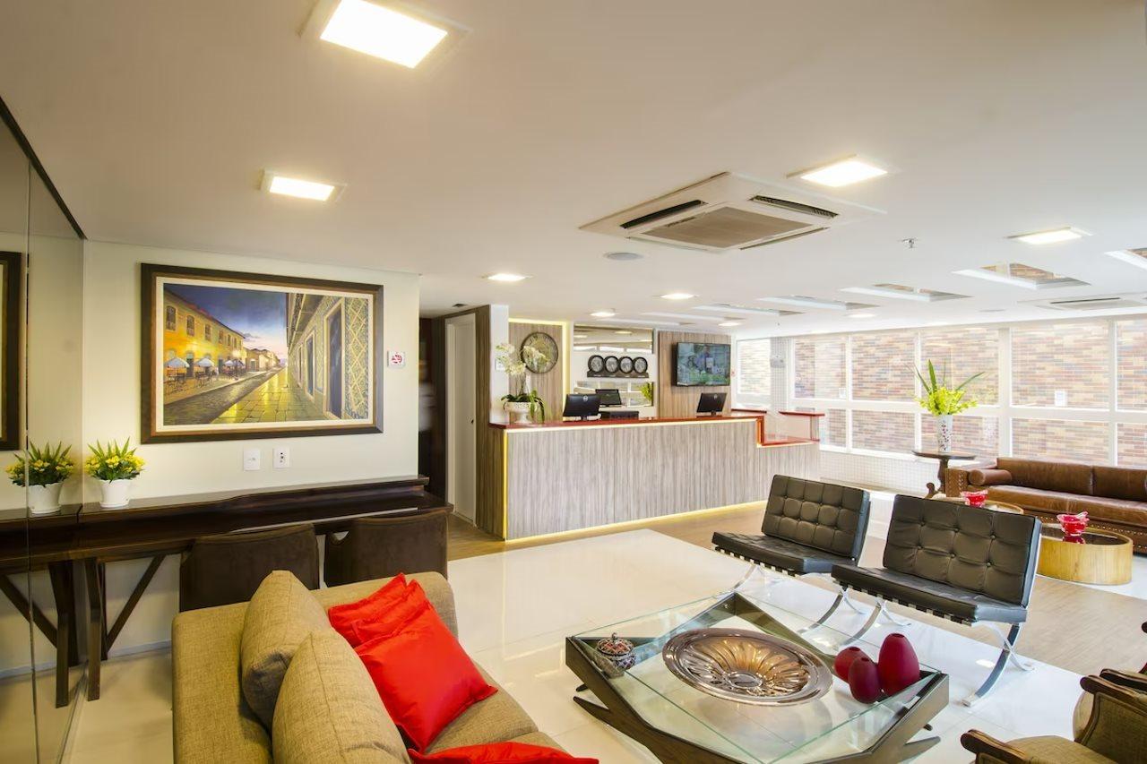 Profissionalle Hotel Sao Luis Kültér fotó