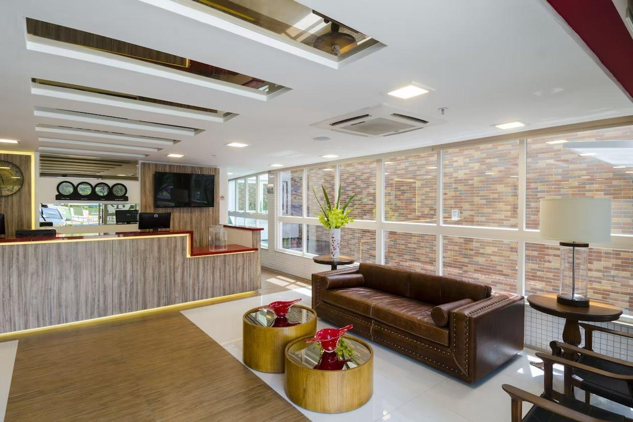 Profissionalle Hotel Sao Luis Kültér fotó