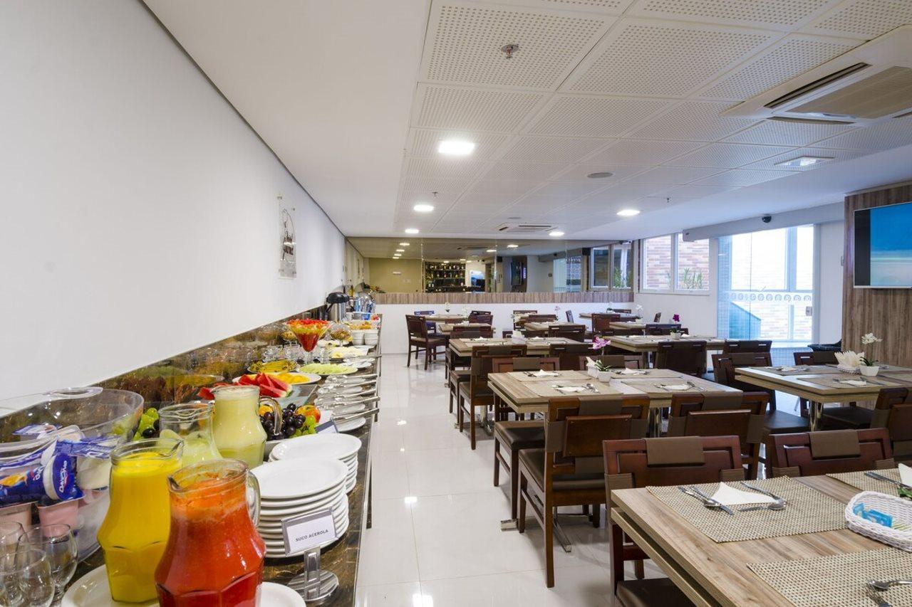 Profissionalle Hotel Sao Luis Kültér fotó