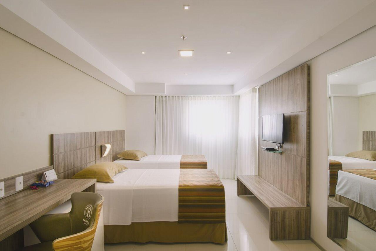Profissionalle Hotel Sao Luis Kültér fotó