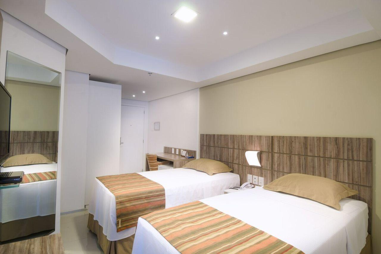 Profissionalle Hotel Sao Luis Kültér fotó