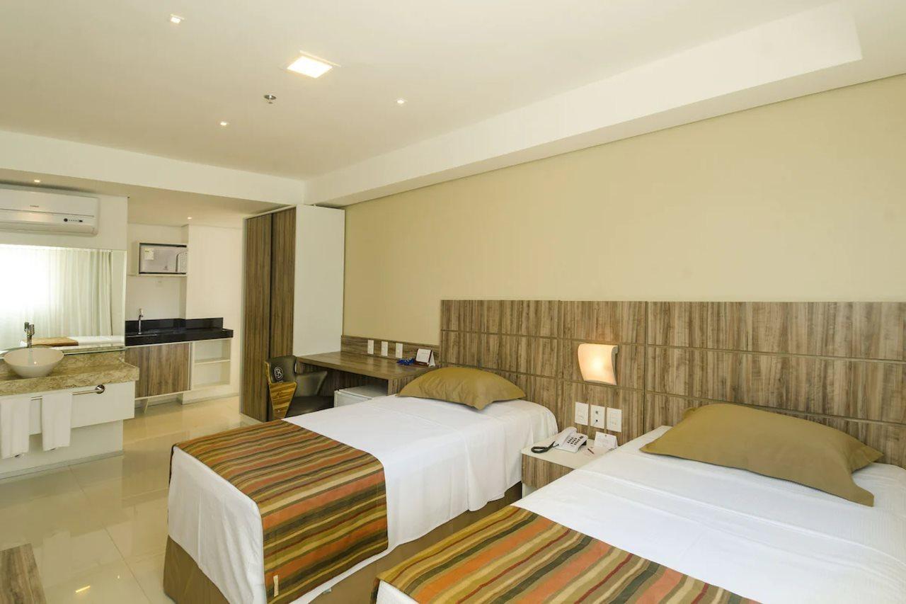 Profissionalle Hotel Sao Luis Kültér fotó