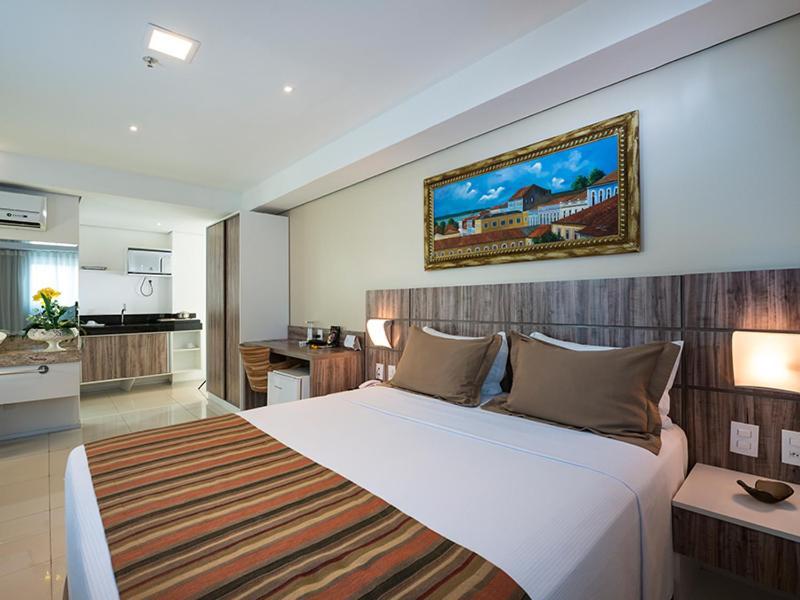Profissionalle Hotel Sao Luis Kültér fotó