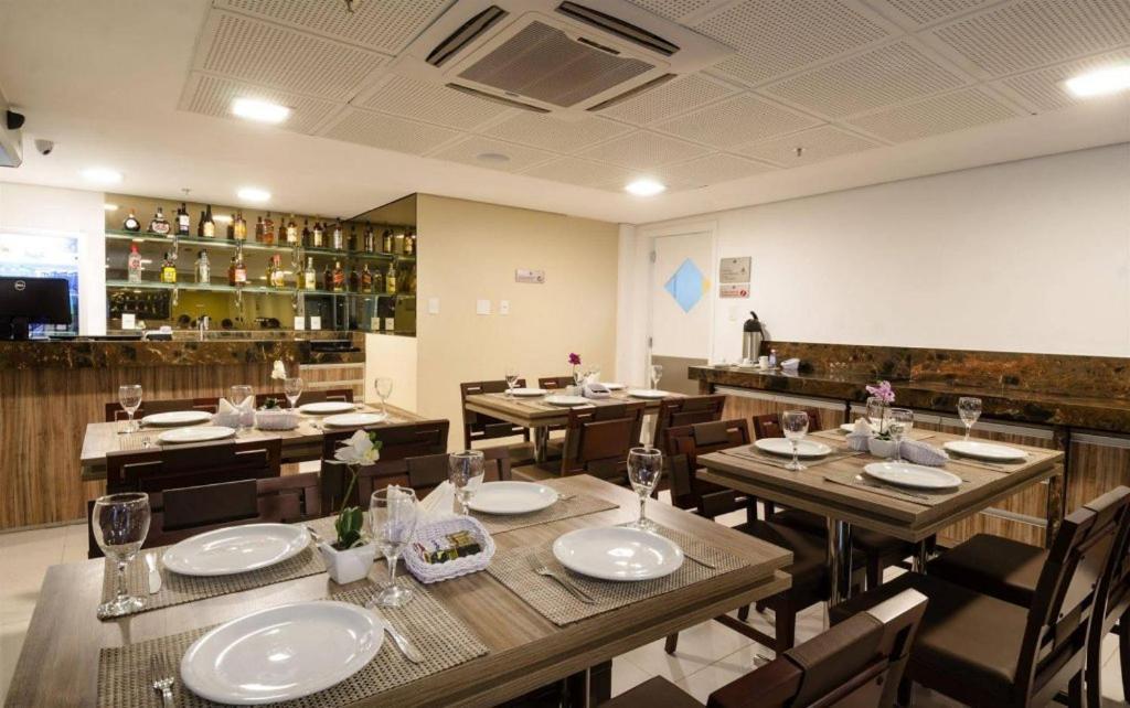 Profissionalle Hotel Sao Luis Kültér fotó