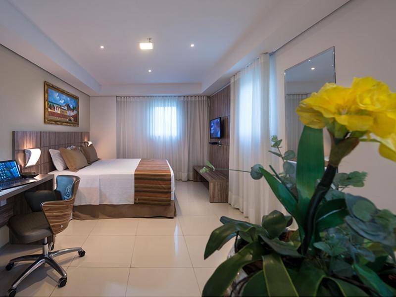 Profissionalle Hotel Sao Luis Kültér fotó