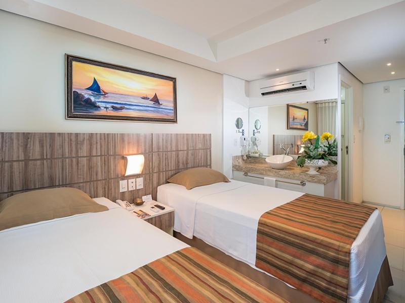 Profissionalle Hotel Sao Luis Kültér fotó