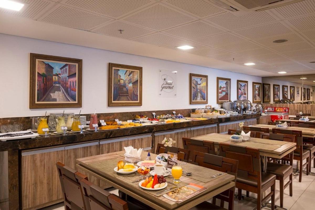 Profissionalle Hotel Sao Luis Kültér fotó