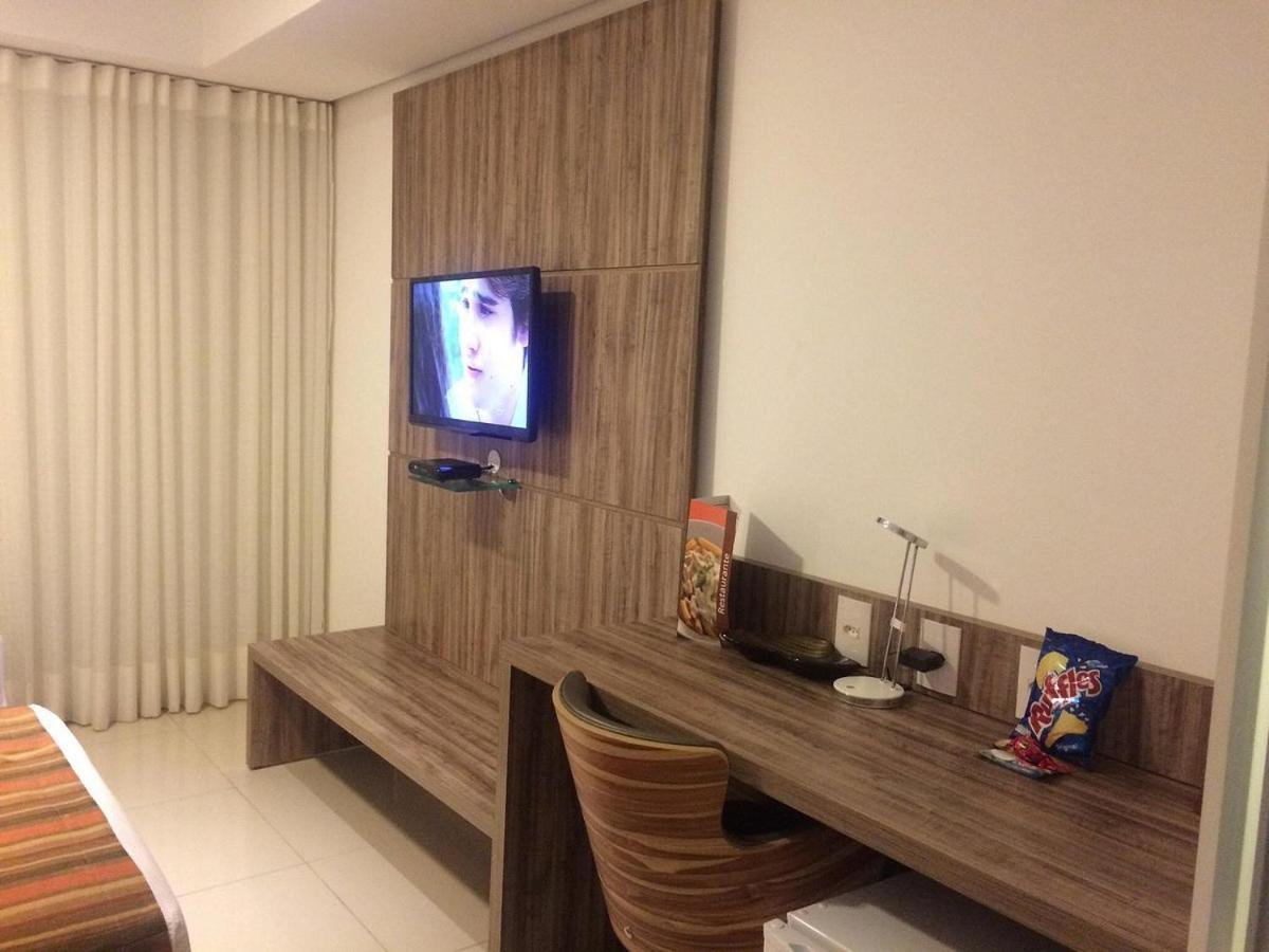 Profissionalle Hotel Sao Luis Kültér fotó