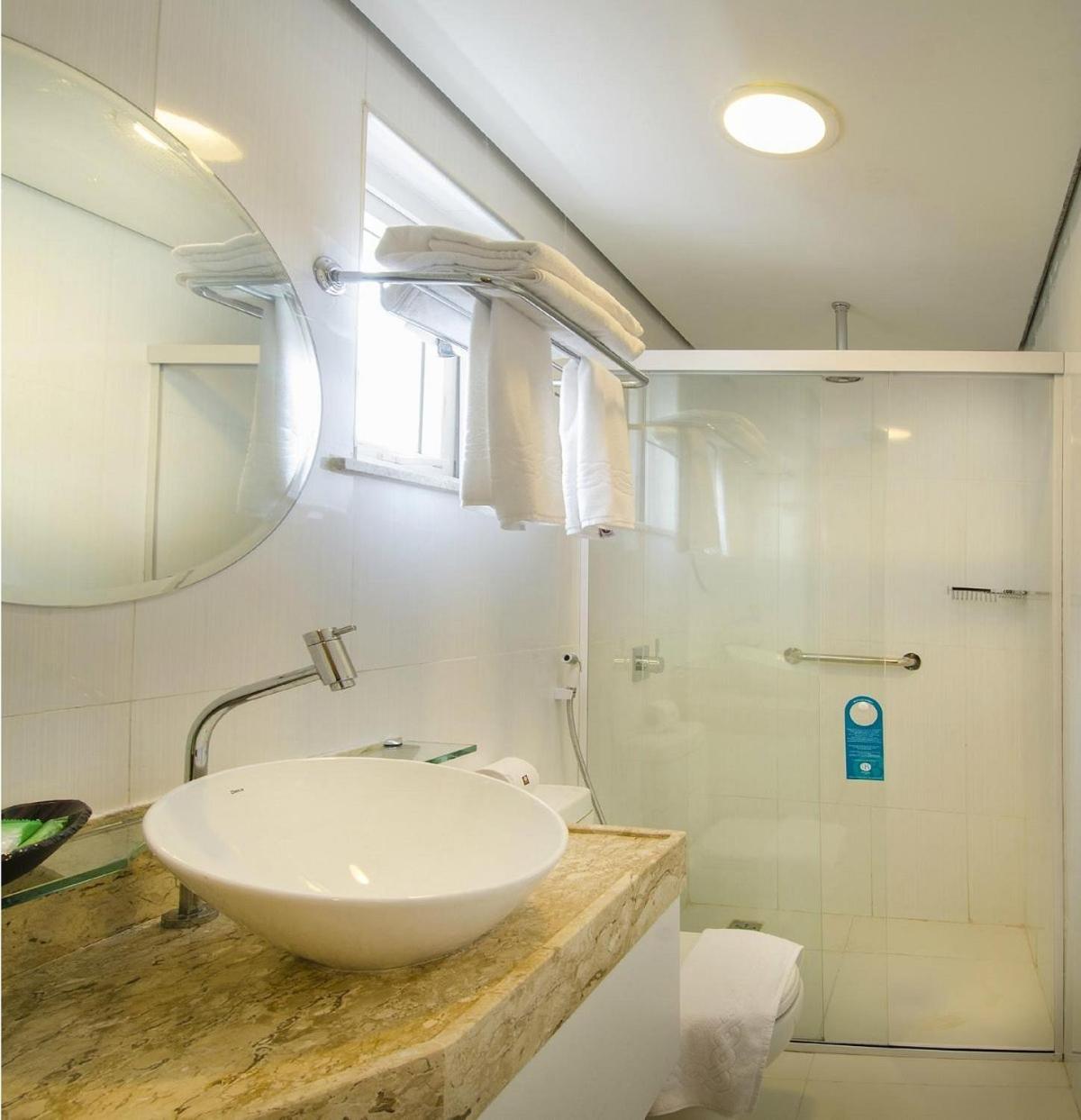 Profissionalle Hotel Sao Luis Kültér fotó
