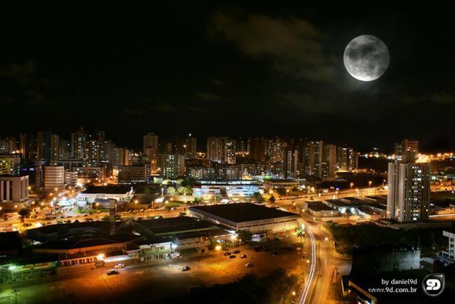 Profissionalle Hotel Sao Luis Kültér fotó