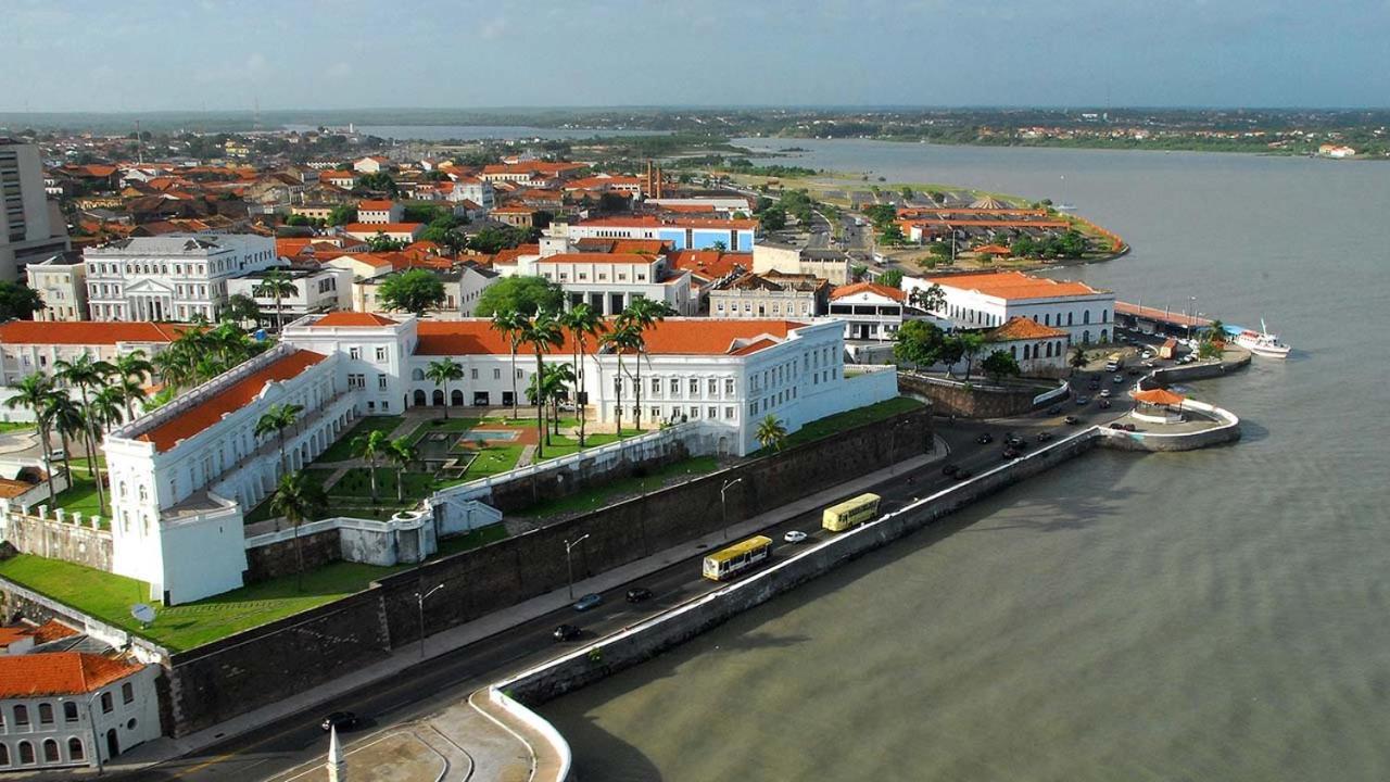 Profissionalle Hotel Sao Luis Kültér fotó