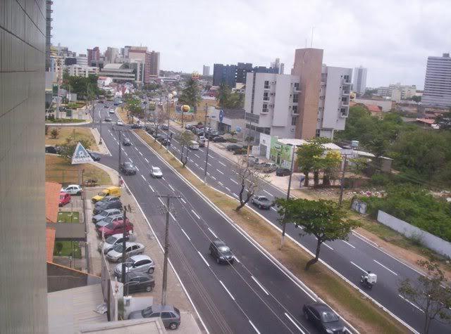 Profissionalle Hotel Sao Luis Kültér fotó