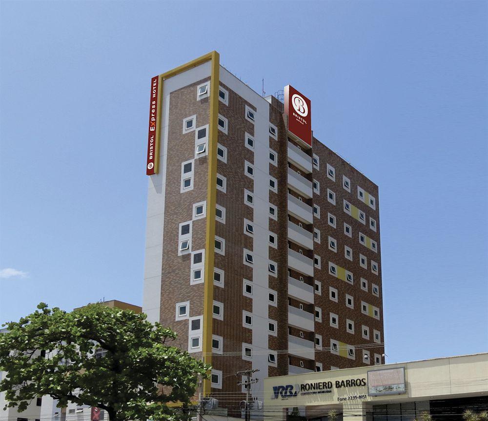 Profissionalle Hotel Sao Luis Kültér fotó