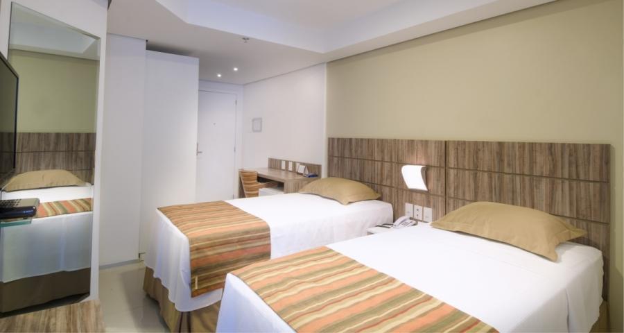 Profissionalle Hotel Sao Luis Kültér fotó