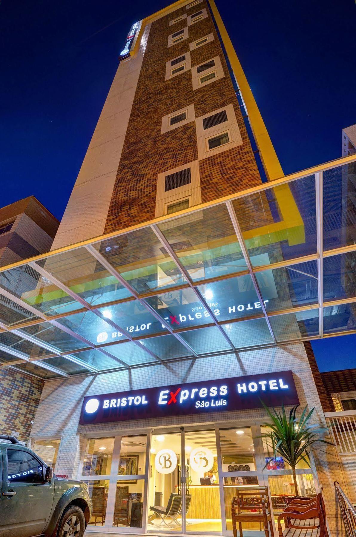 Profissionalle Hotel Sao Luis Kültér fotó